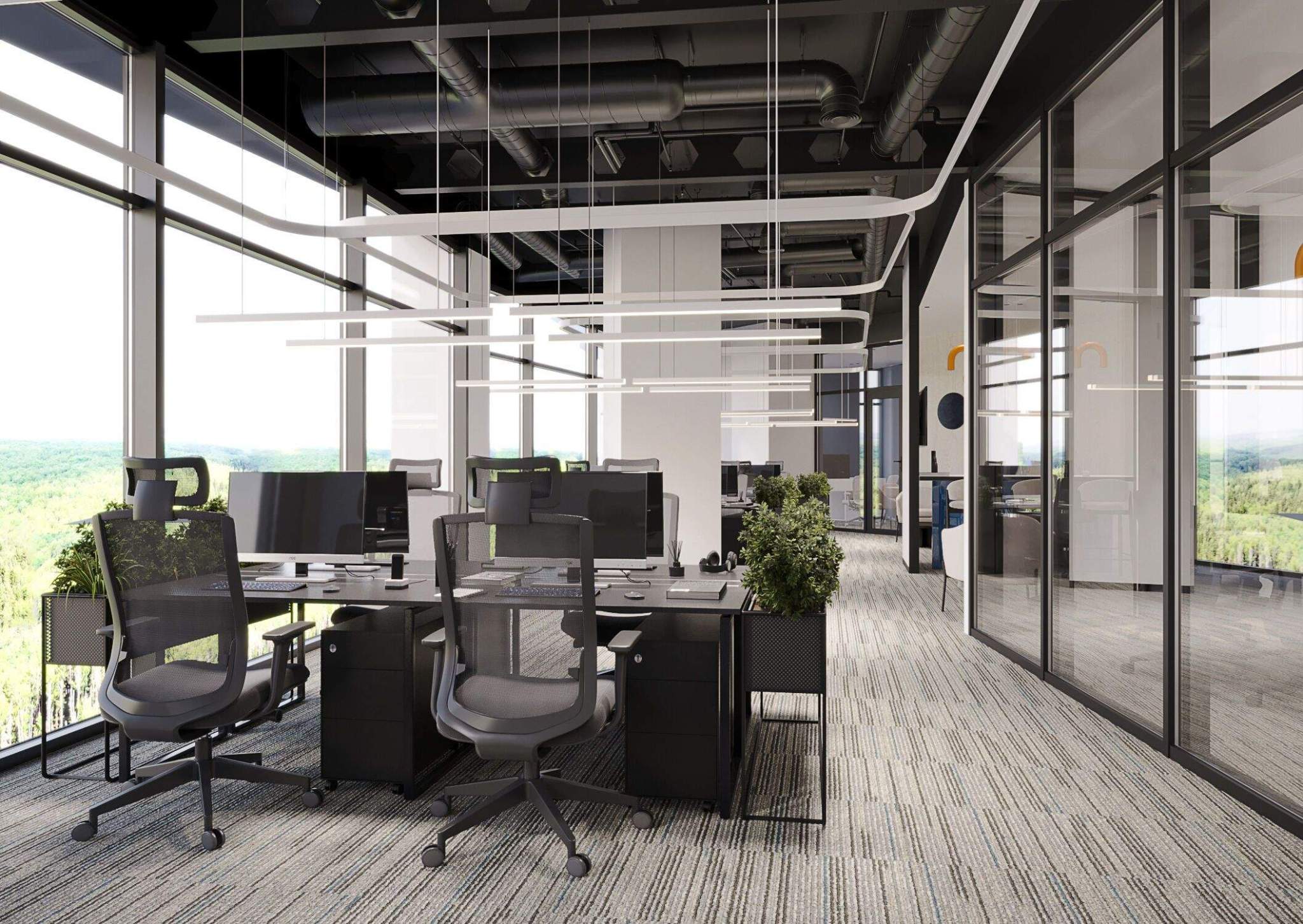 Продам офис 59.6 м.кв.