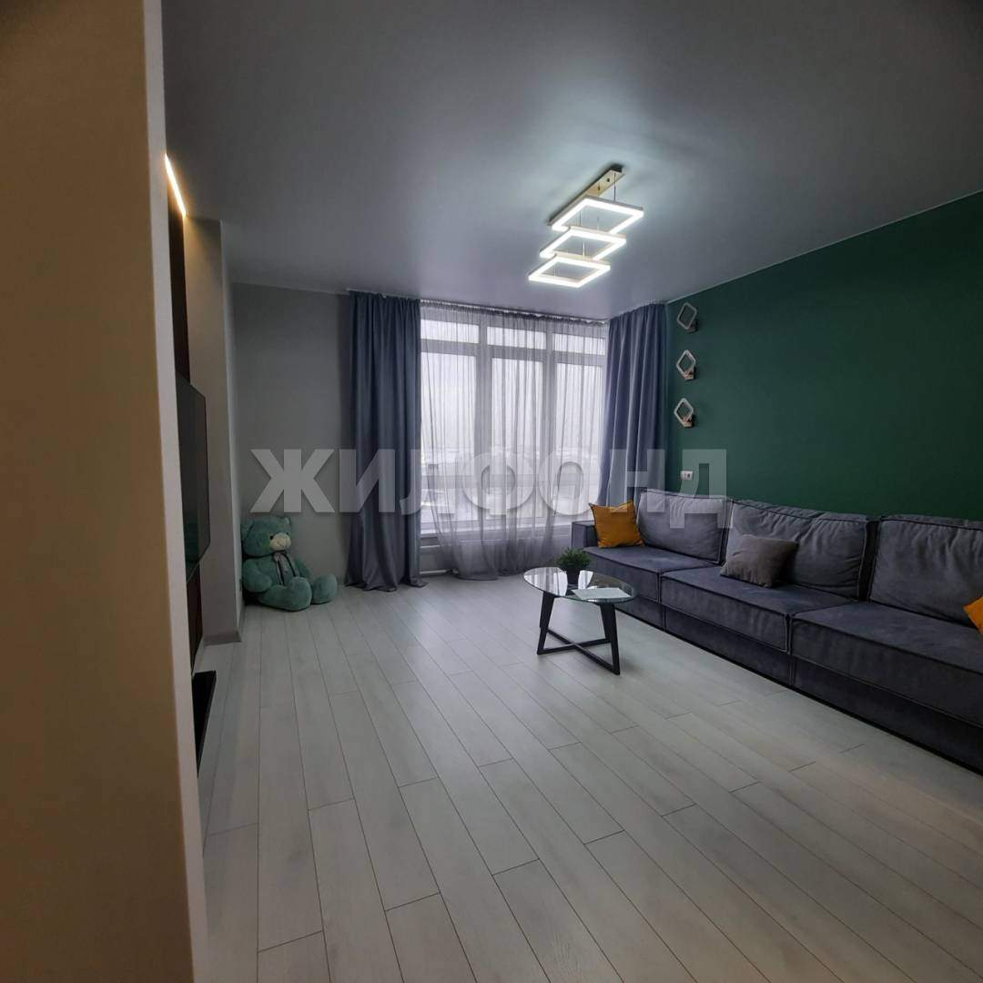 Квартира на продажу в Кемерово, Искитимская Набережная улица, 102 фото №19