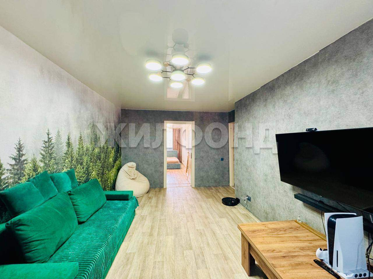 Квартира на продажу в Белово, Октябрьская улица, 27 фото №4