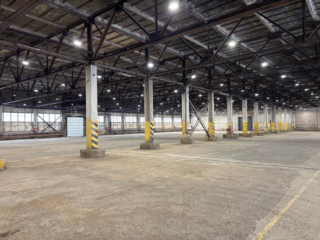 Сдам в аренду склад 648 м.кв.