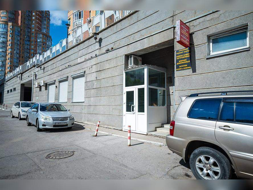 Продам офис 28.5 м.кв.