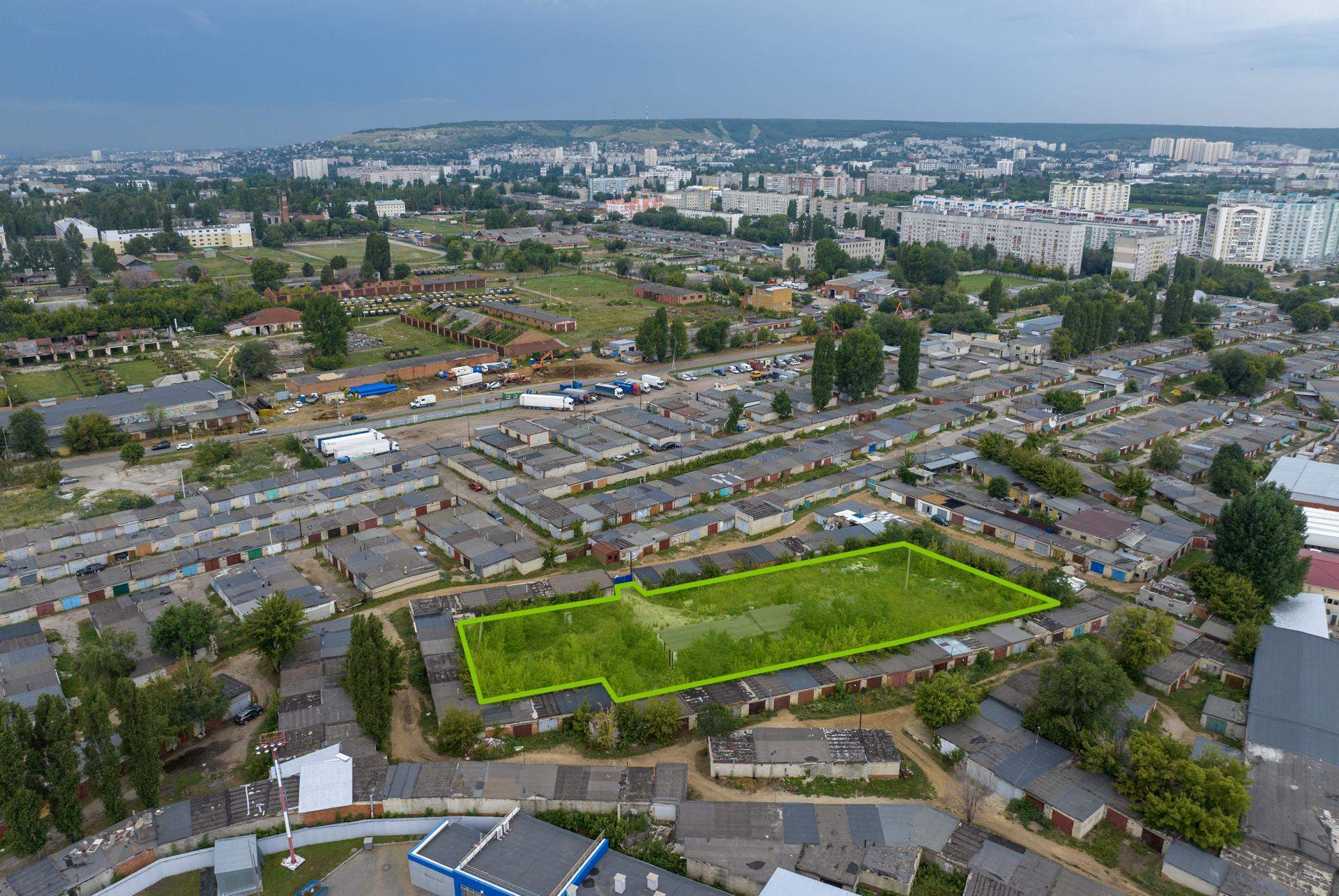 Продам земельный участок 3503 м.кв.