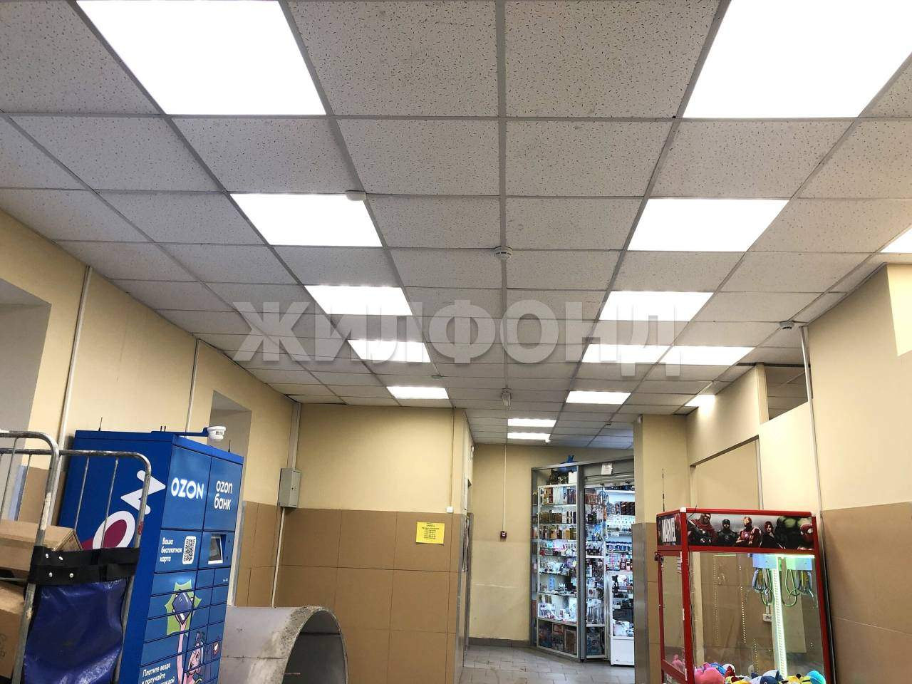 Продам магазин 194 м.кв.
