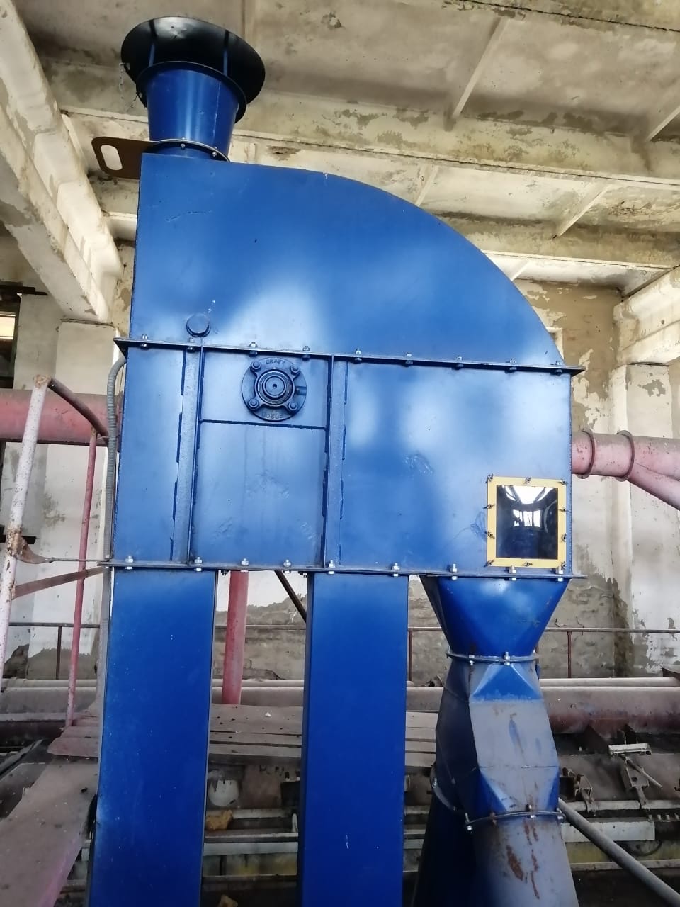 Продам помещение свободного назначения 9500 м.кв.