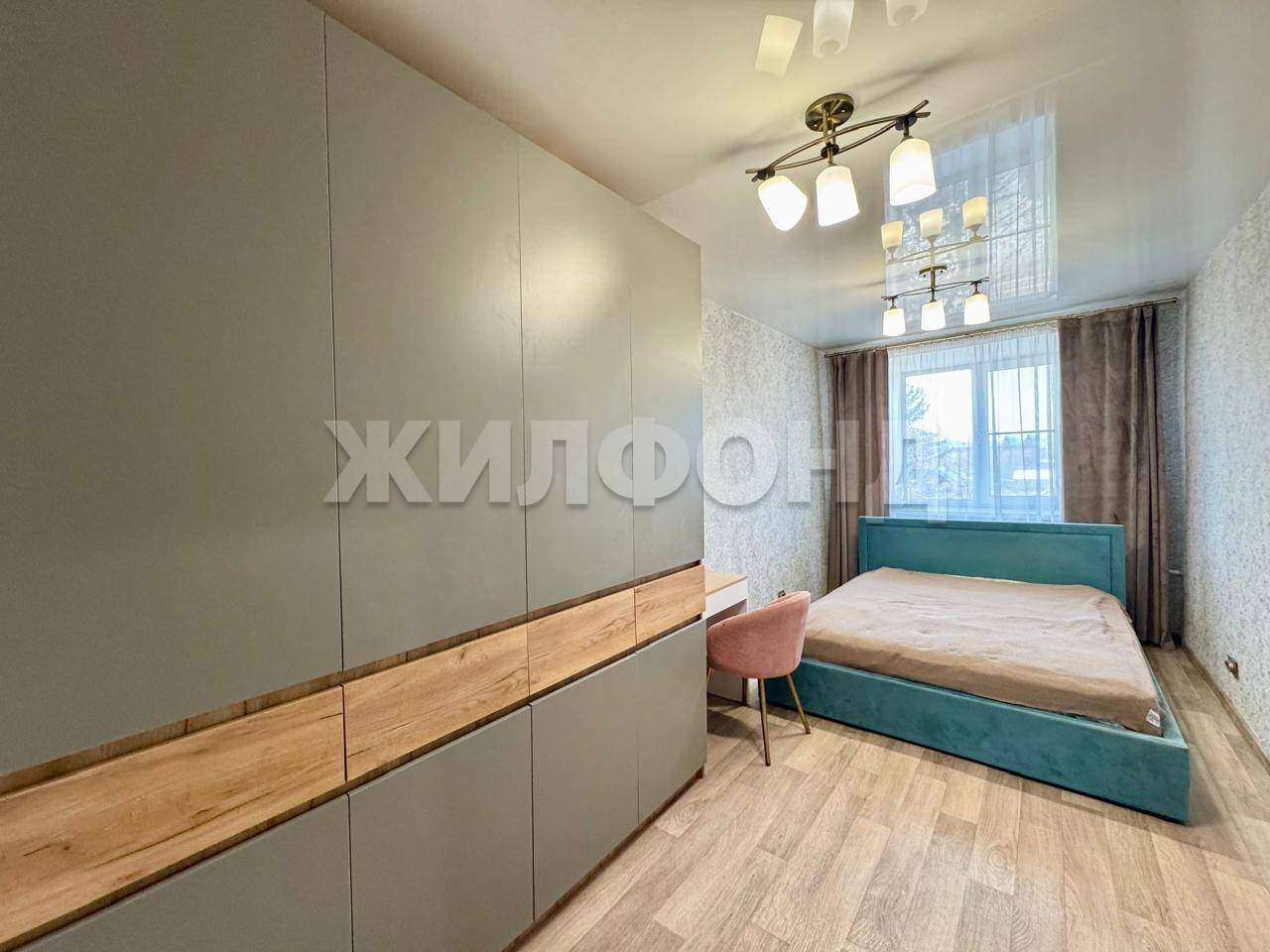 Квартира на продажу в Белово, Октябрьская улица, 27 фото №3