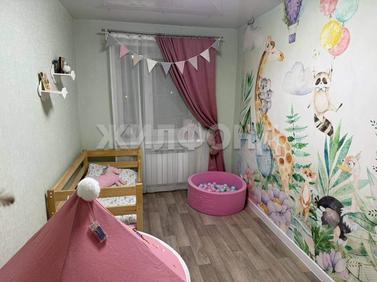 Квартира на продажу в Белово, Октябрьская улица, 27 фото №15