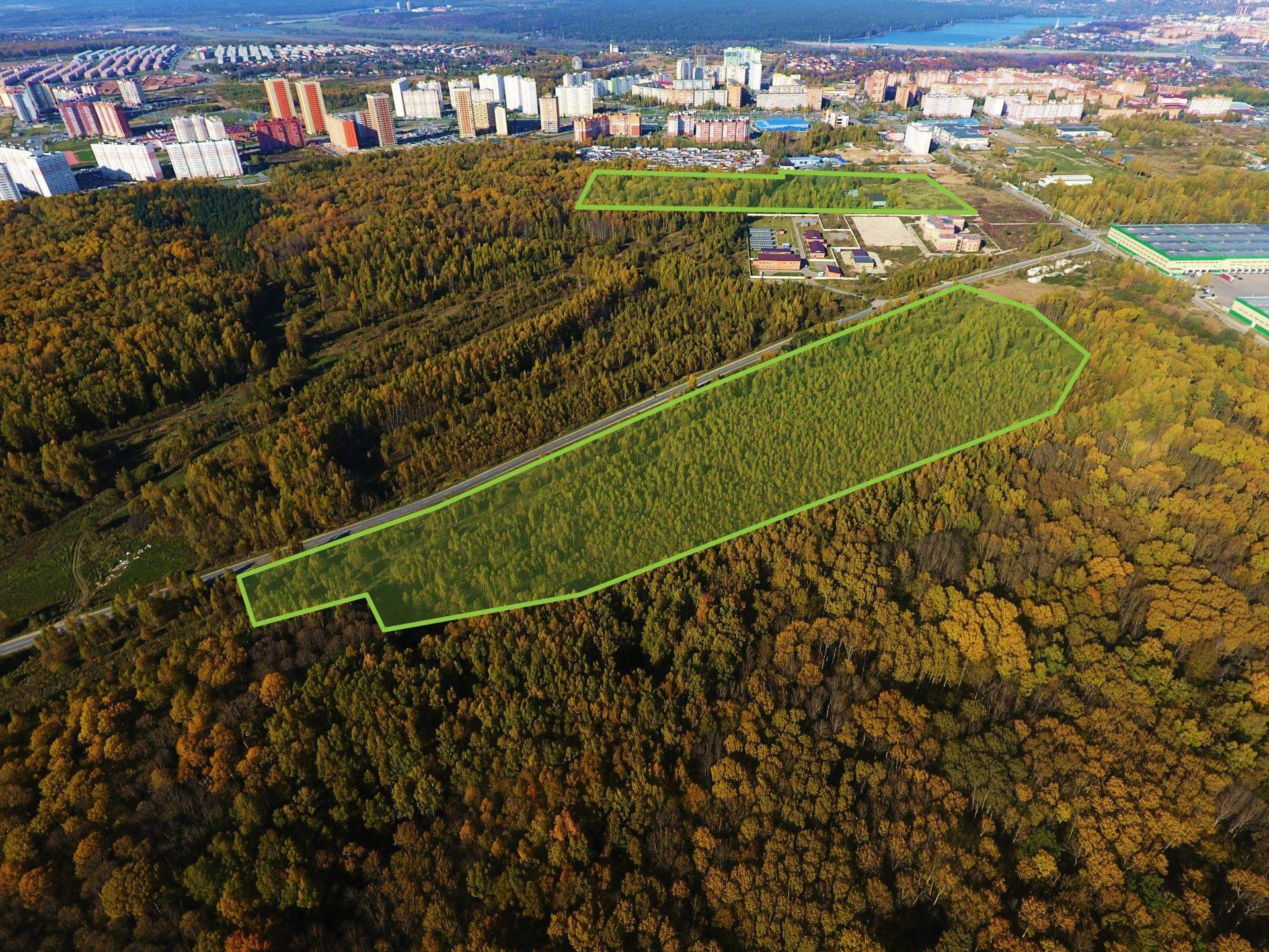 Сдам в аренду земельный участок 163779 м.кв.