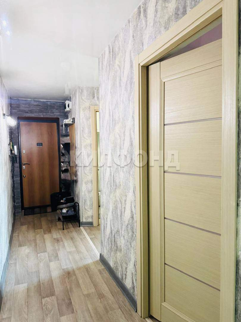 Квартира на продажу в Белово, Октябрьская улица, 27 фото №18