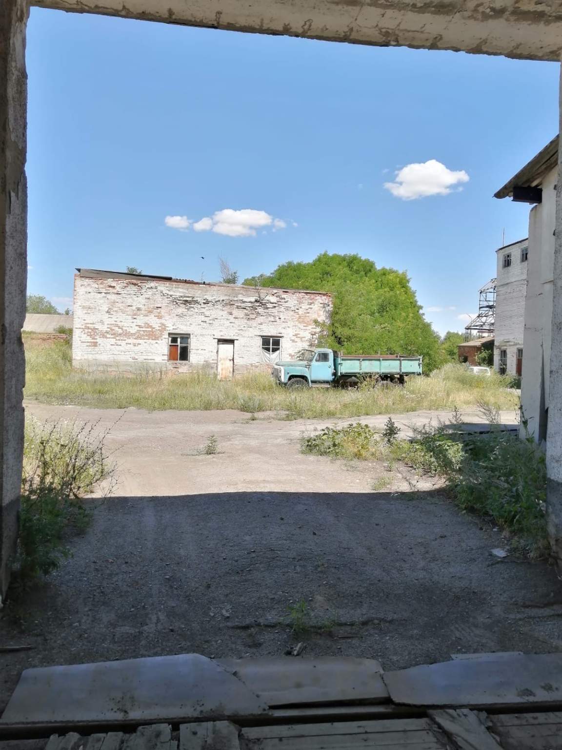 Продам помещение свободного назначения 9500 м.кв.