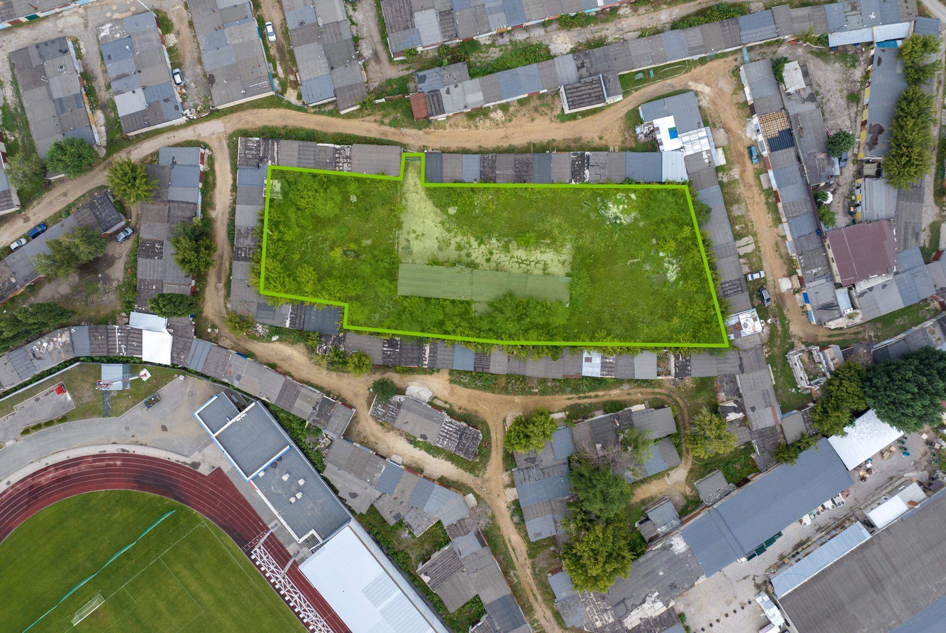 Продам земельный участок 3503 м.кв.