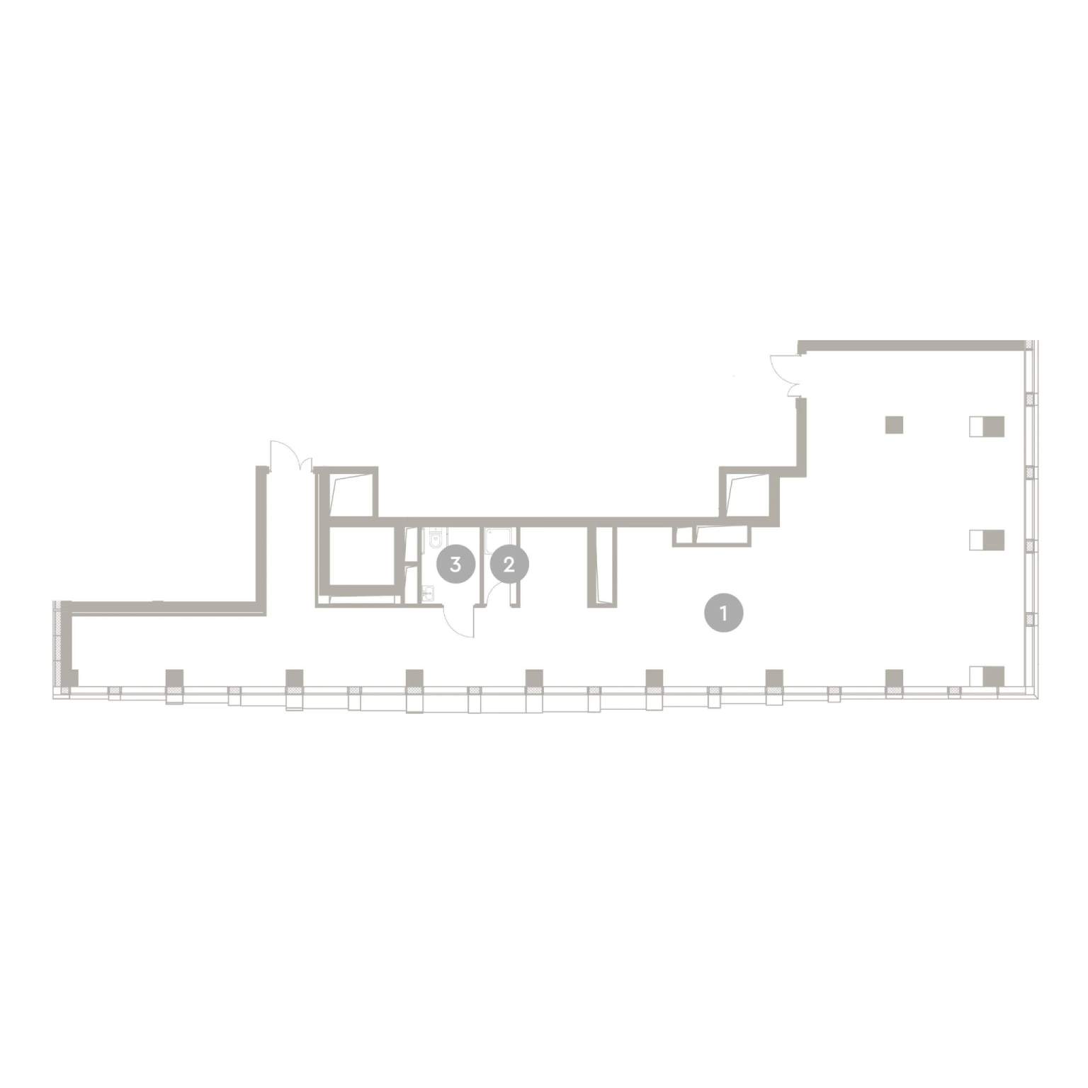 Продам офис 145.9 м.кв.