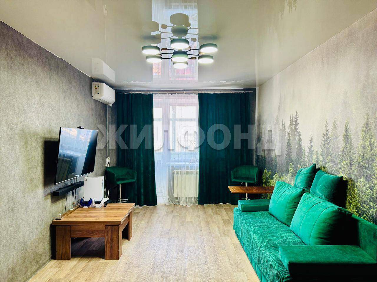 Квартира на продажу в Белово, Октябрьская улица, 27 фото №10