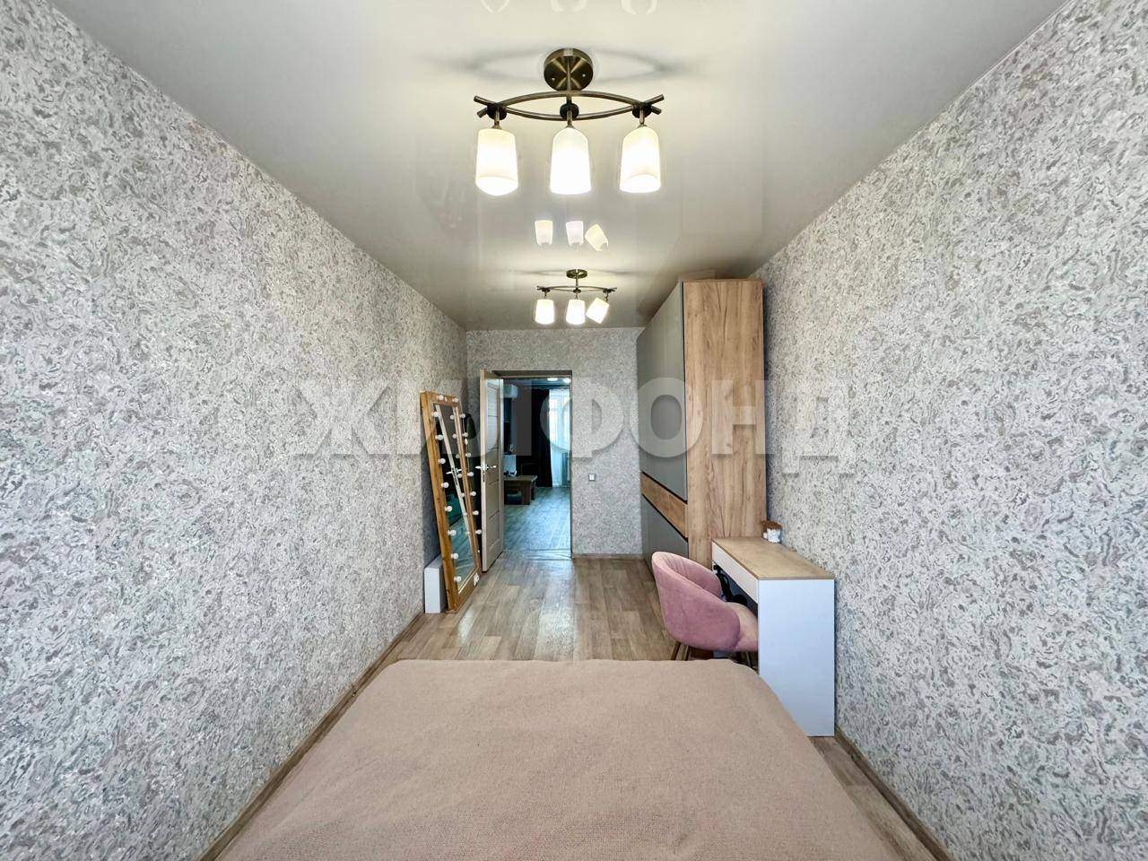 Квартира на продажу в Белово, Октябрьская улица, 27 фото №6