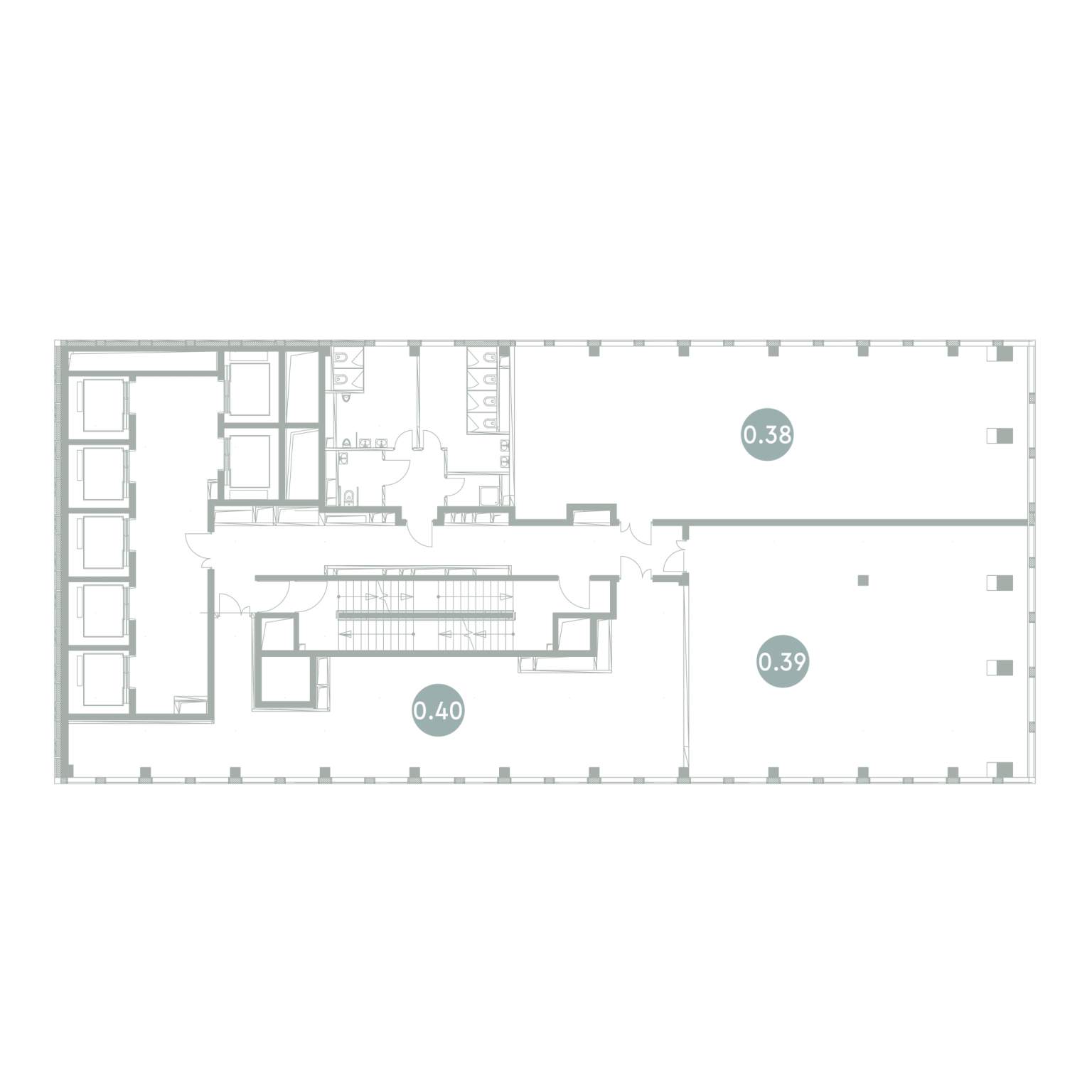 Продам офис 140.4 м.кв.