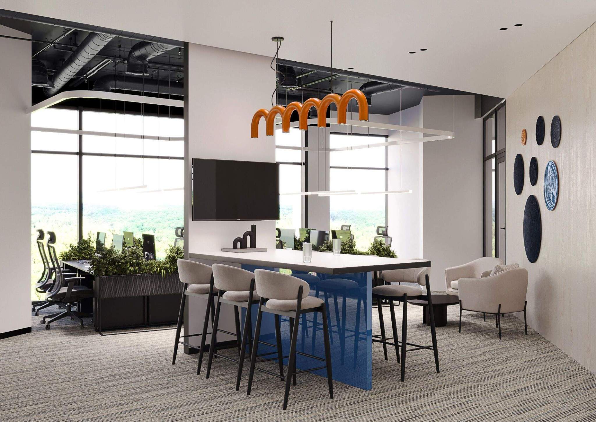 Продам офис 50.7 м.кв.