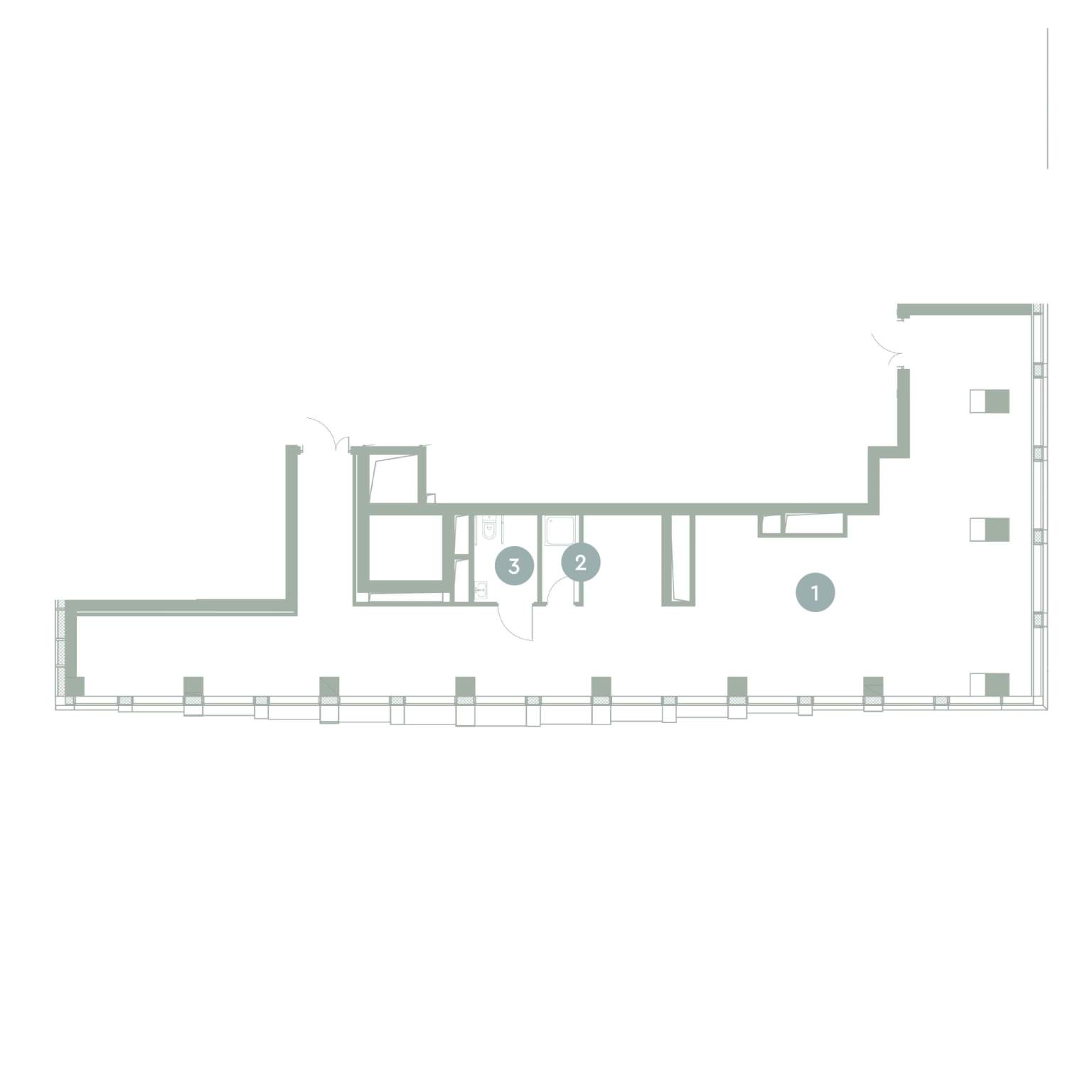 Продам офис 113 м.кв.