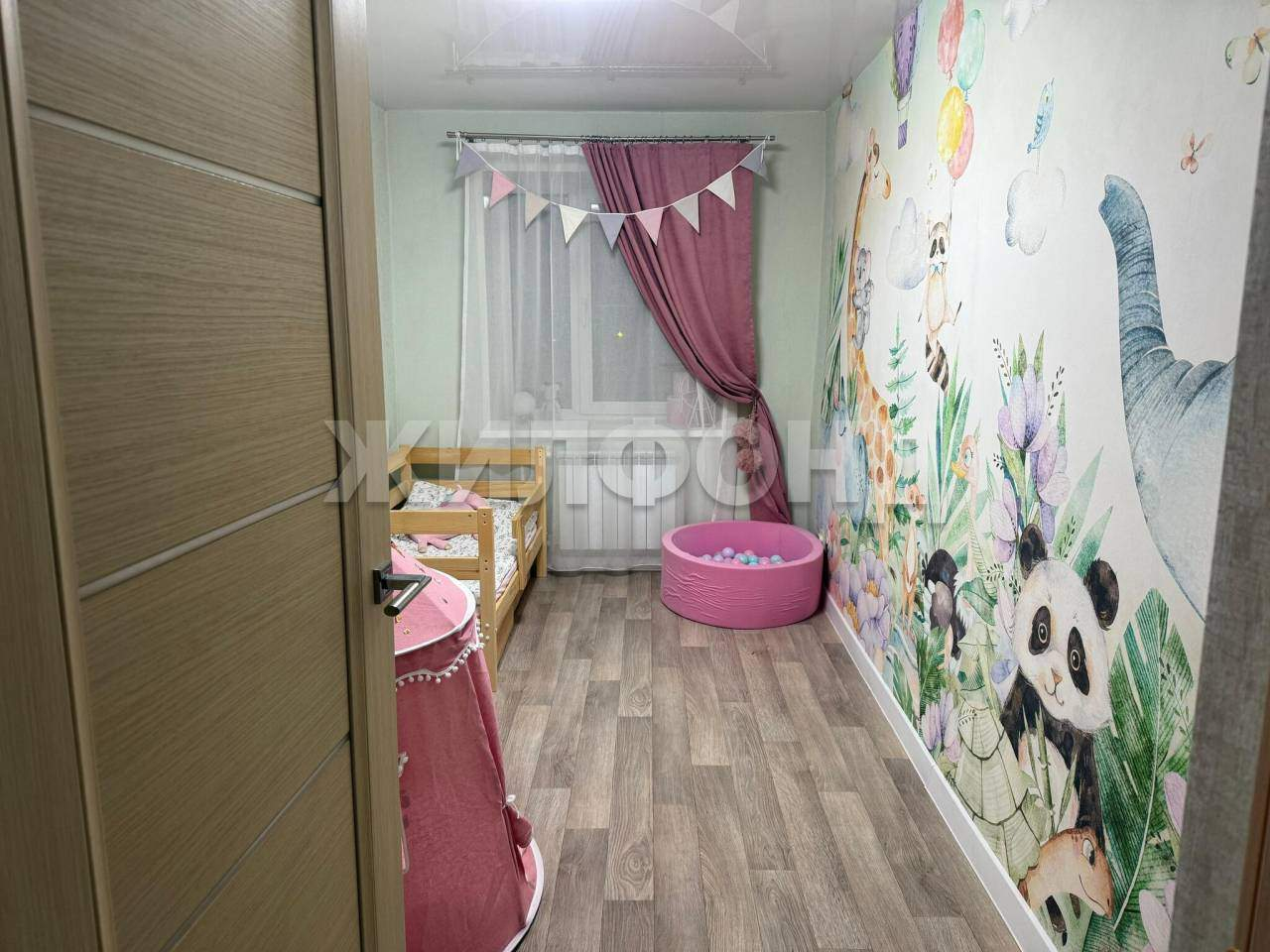 Квартира на продажу в Белово, Октябрьская улица, 27 фото №13