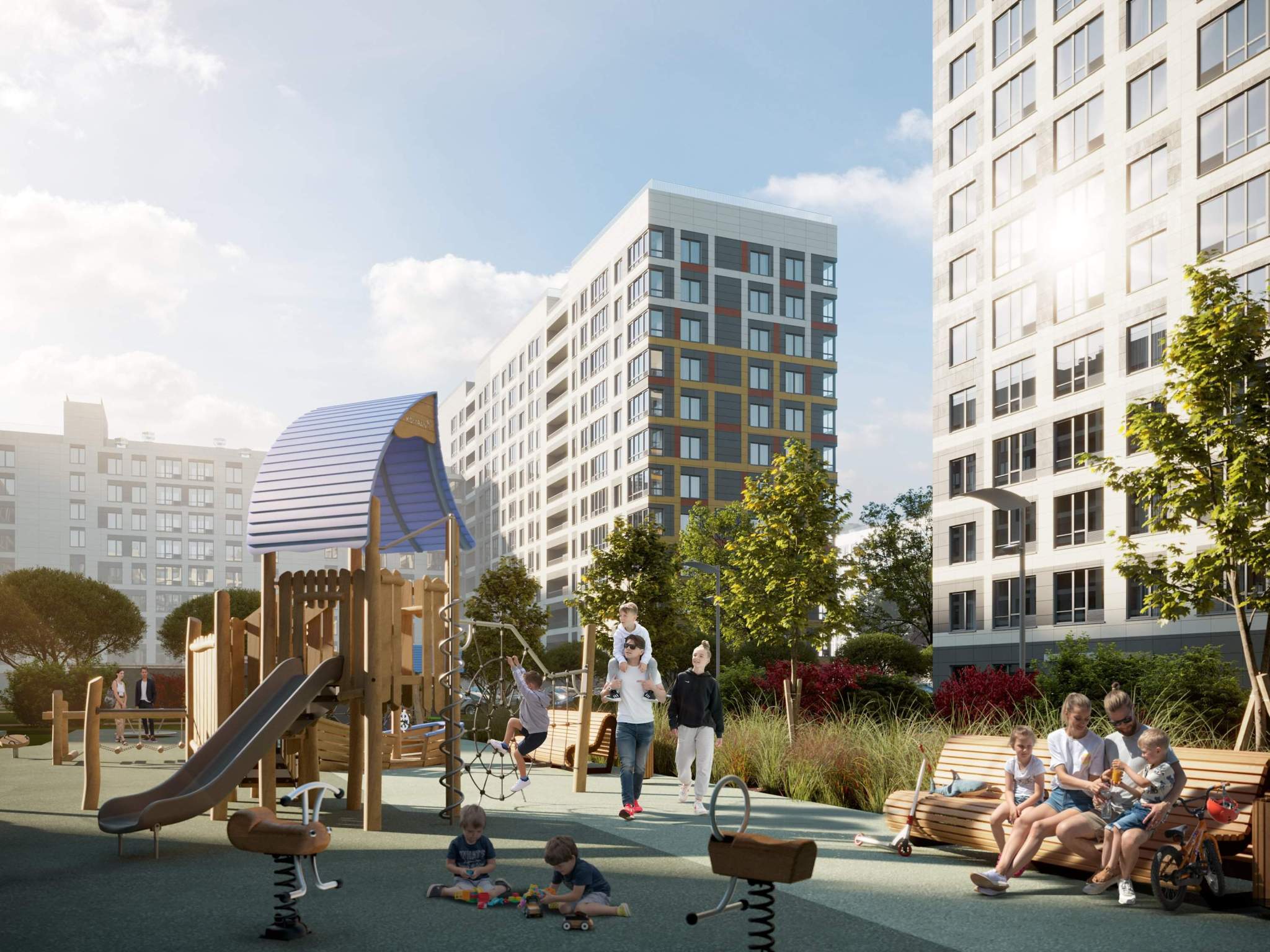 Гараж на продажу в Санкт-Петербурге, Среднерогатская улица, 11к2 стр 1 фото №5