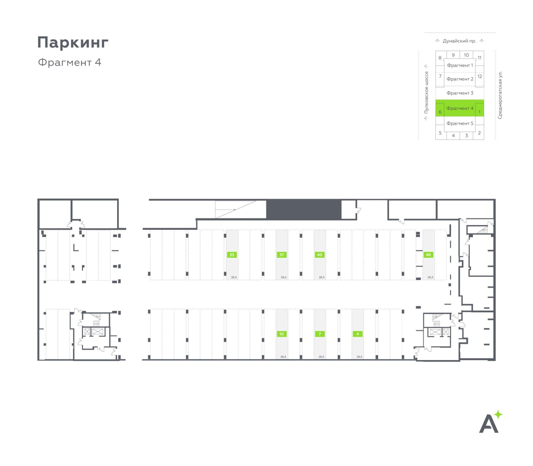 Гараж на продажу в Санкт-Петербурге, Среднерогатская улица, 11к2 стр 1 фото №0