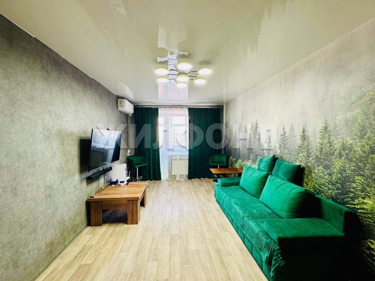 Квартира на продажу в Белово, Октябрьская улица, 27 фото №7