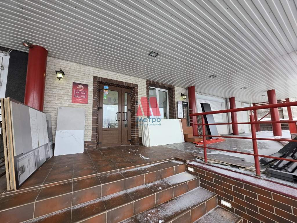 Сдам в аренду помещение свободного назначения 400 м.кв.