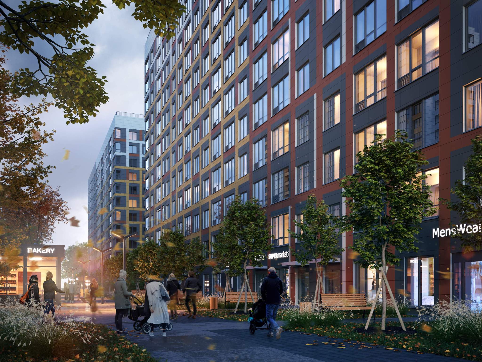 Гараж на продажу в Санкт-Петербурге, Среднерогатская улица, 11к2 стр 1 фото №6