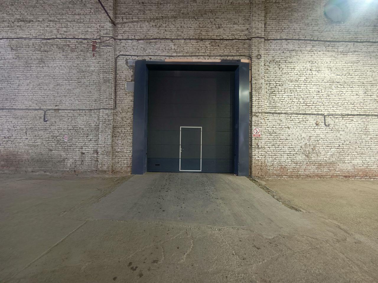 Сдам в аренду склад 648 м.кв.