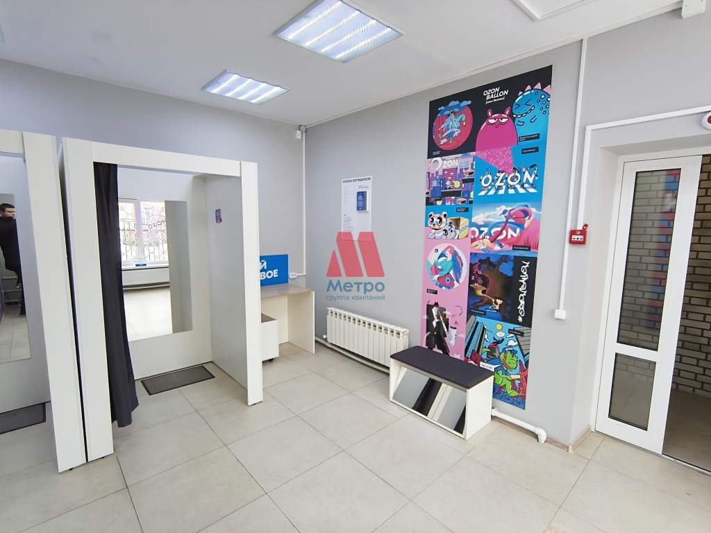 Сдам в аренду помещение свободного назначения 26.3 м.кв.