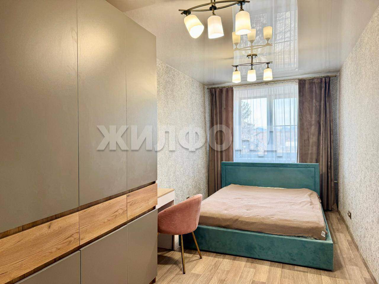 Квартира на продажу в Белово, Октябрьская улица, 27 фото №2