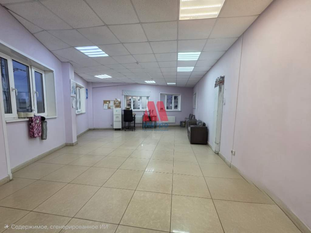 Сдам в аренду помещение свободного назначения 330 м.кв.