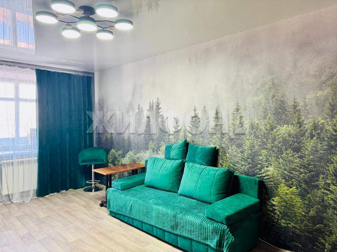 Квартира на продажу в Белово, Октябрьская улица, 27 фото №5