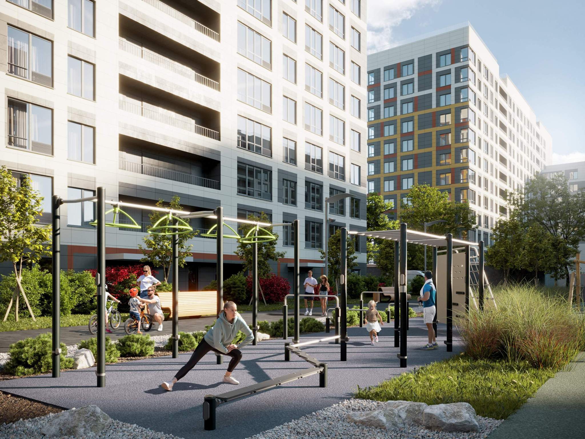 Гараж на продажу в Санкт-Петербурге, Среднерогатская улица, 11к2 стр 1 фото №12