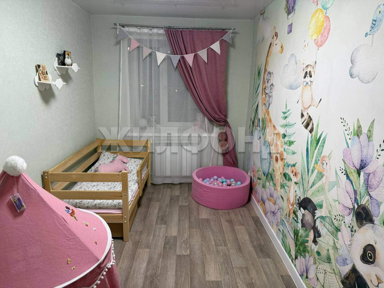 Квартира на продажу в Белово, Октябрьская улица, 27 фото №12