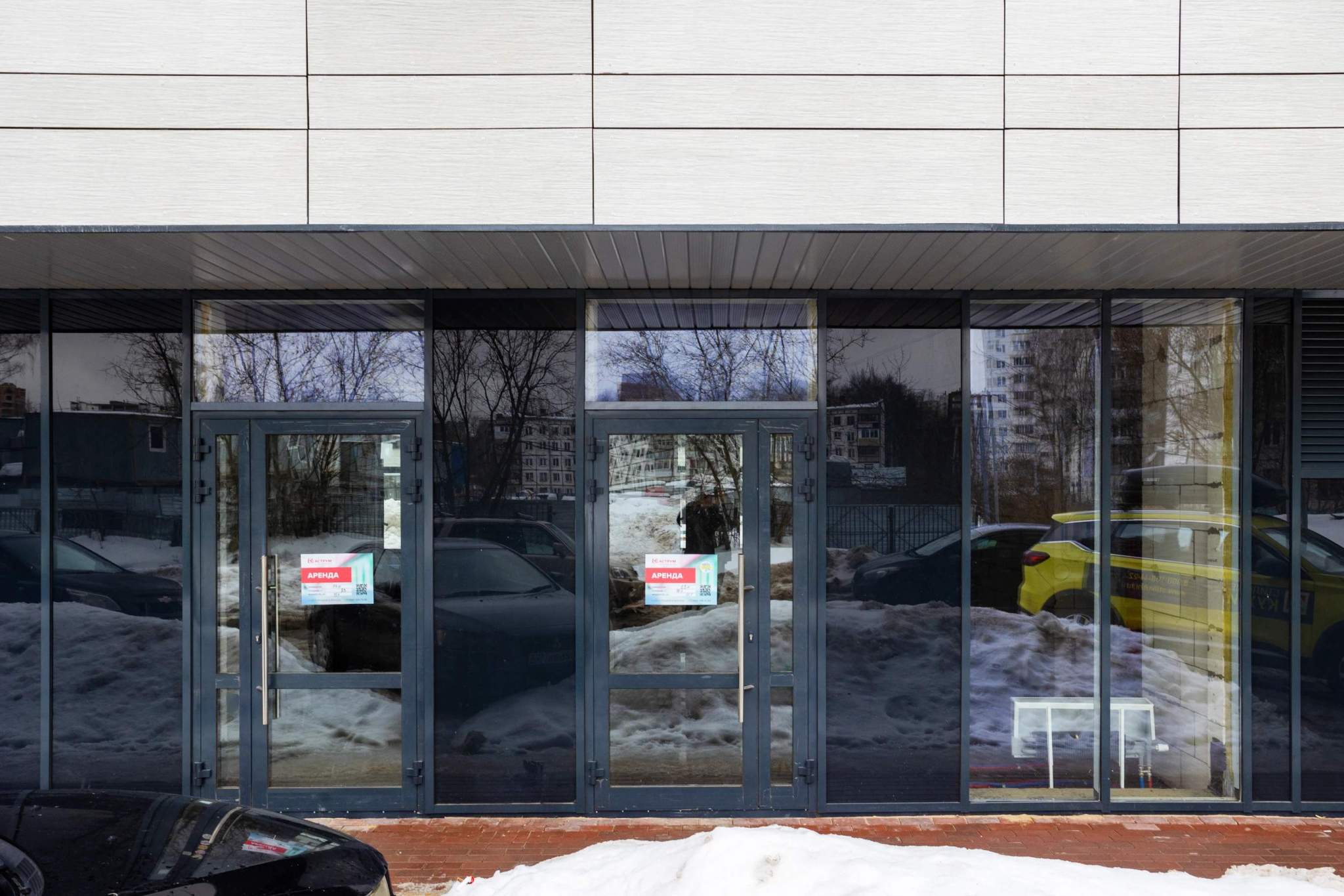 Сдам в аренду помещение свободного назначения 91.6 м.кв.