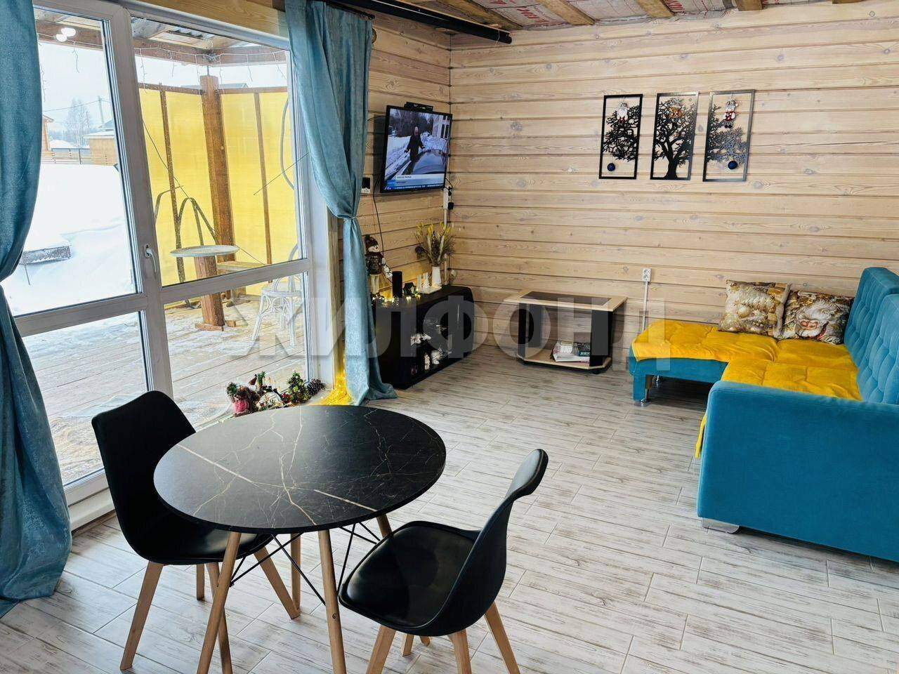 Дом на продажу в деревнесело Корнилово (Зеленая долина ( Новомихайловка) мкр) фото №0