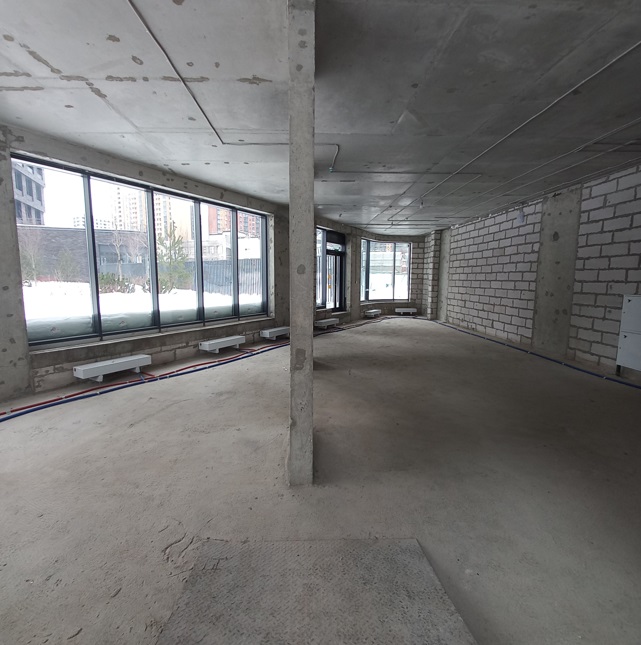 Сдам в аренду помещение свободного назначения 127 м.кв.