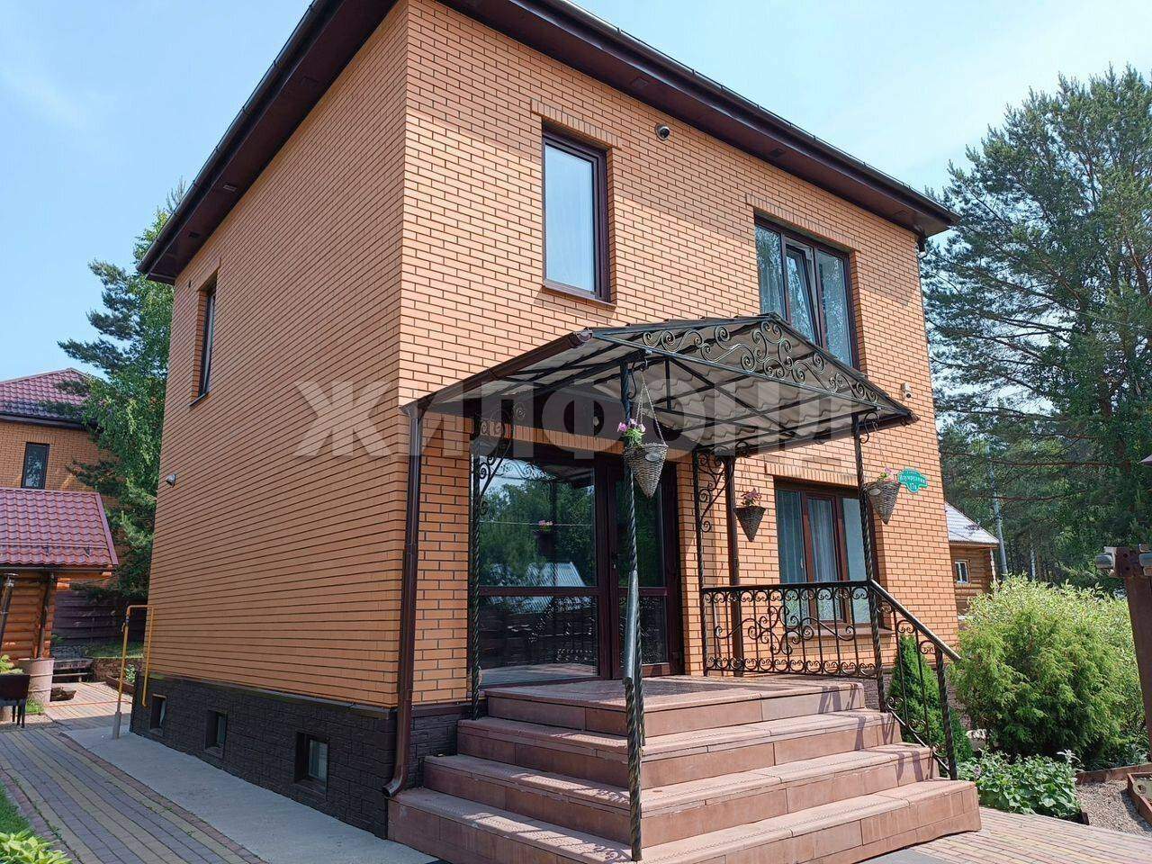 Дом на продажу в Томске, Изумрудная улица фото №0