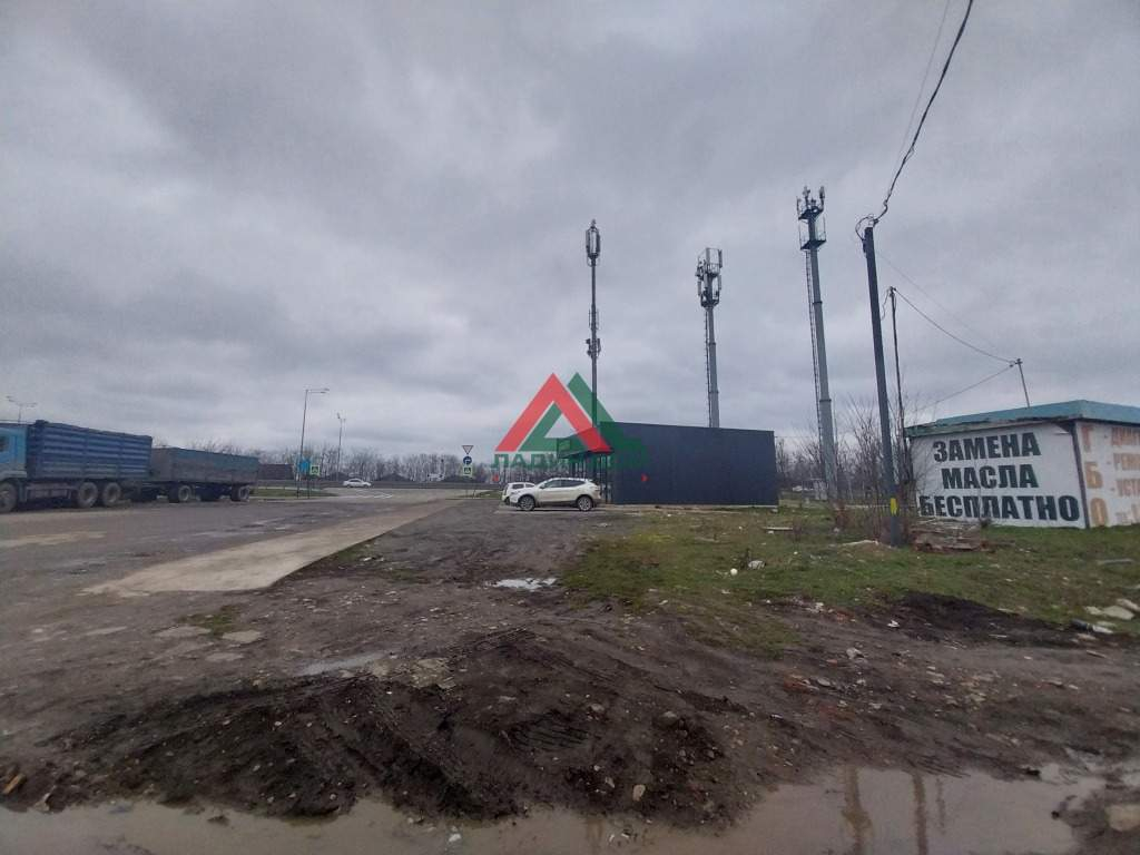 Продам земельный участок 500 м.кв.