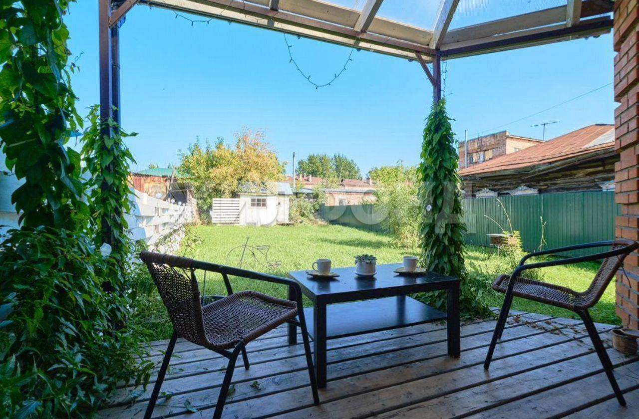 Дом на продажу в Томске, Заливная улица фото №16