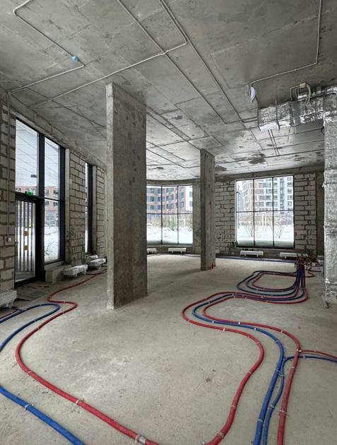 Сдам в аренду помещение свободного назначения 119.4 м.кв.