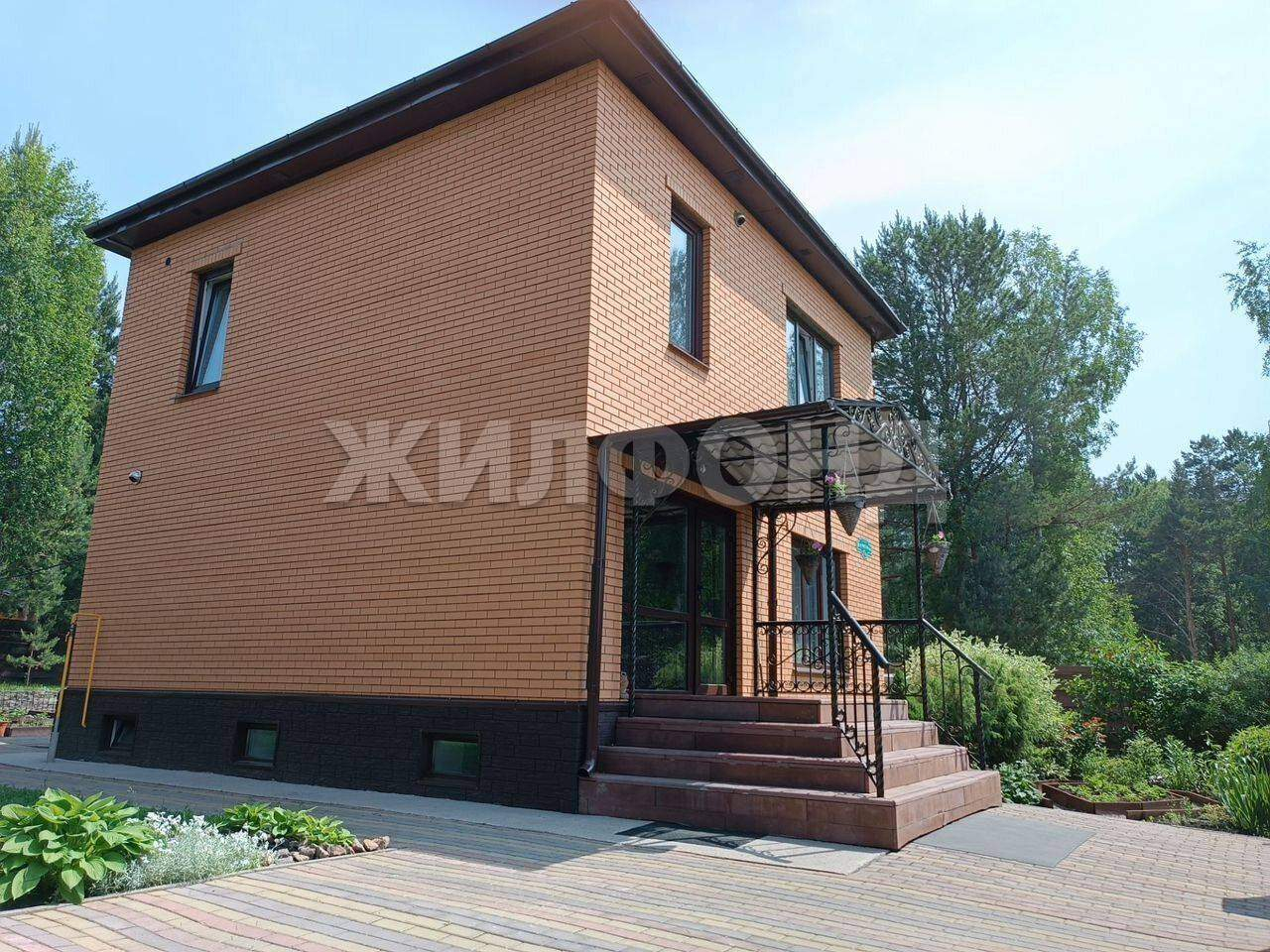 Дом на продажу в Томске, Изумрудная улица фото №3