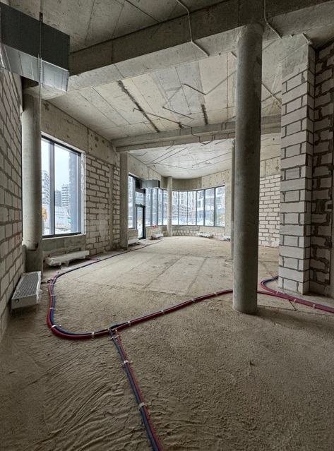 Сдам в аренду помещение свободного назначения 120.2 м.кв.