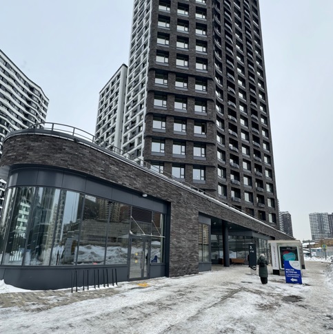 Сдам в аренду помещение свободного назначения 120.2 м.кв.