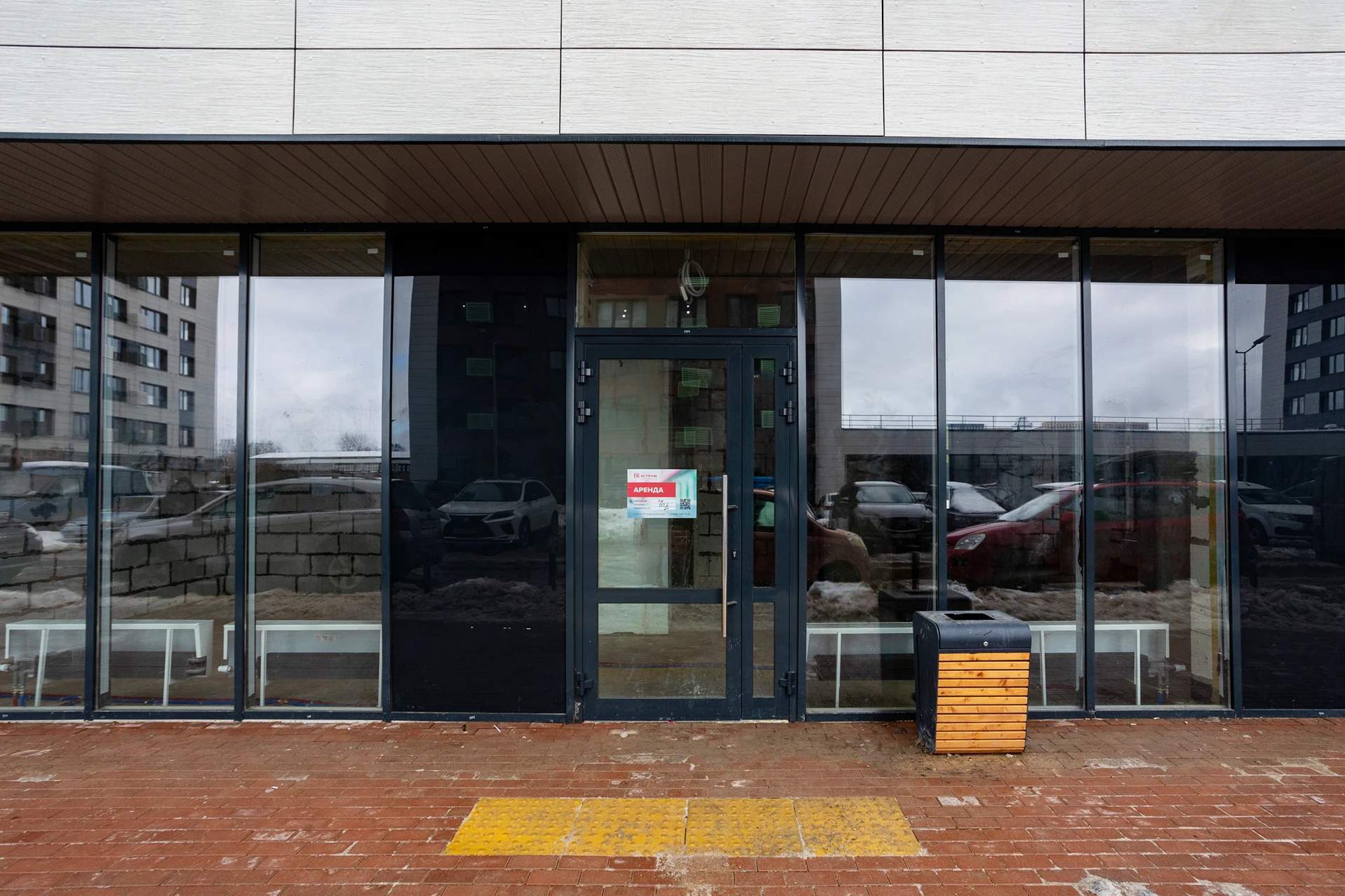 Сдам в аренду помещение свободного назначения 113.2 м.кв.