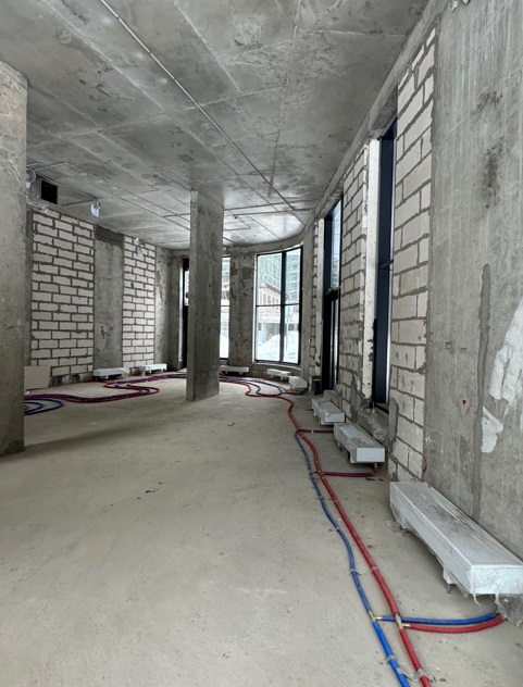 Сдам в аренду помещение свободного назначения 119.4 м.кв.