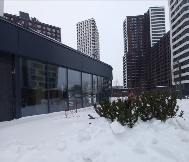 Сдам в аренду помещение свободного назначения 127 м.кв.