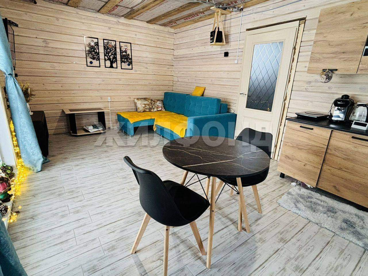 Дом на продажу в деревнесело Корнилово (Зеленая долина ( Новомихайловка) мкр) фото №2
