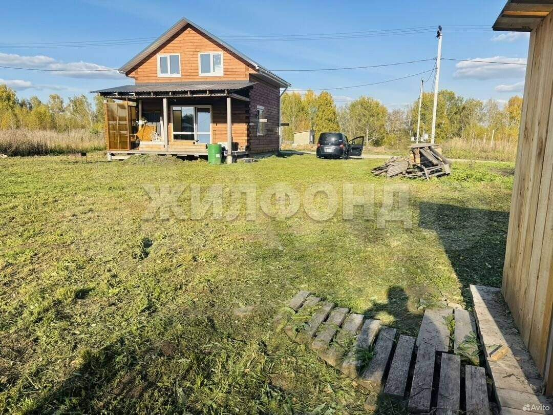 Дом на продажу в деревнесело Корнилово (Зеленая долина ( Новомихайловка) мкр) фото №4