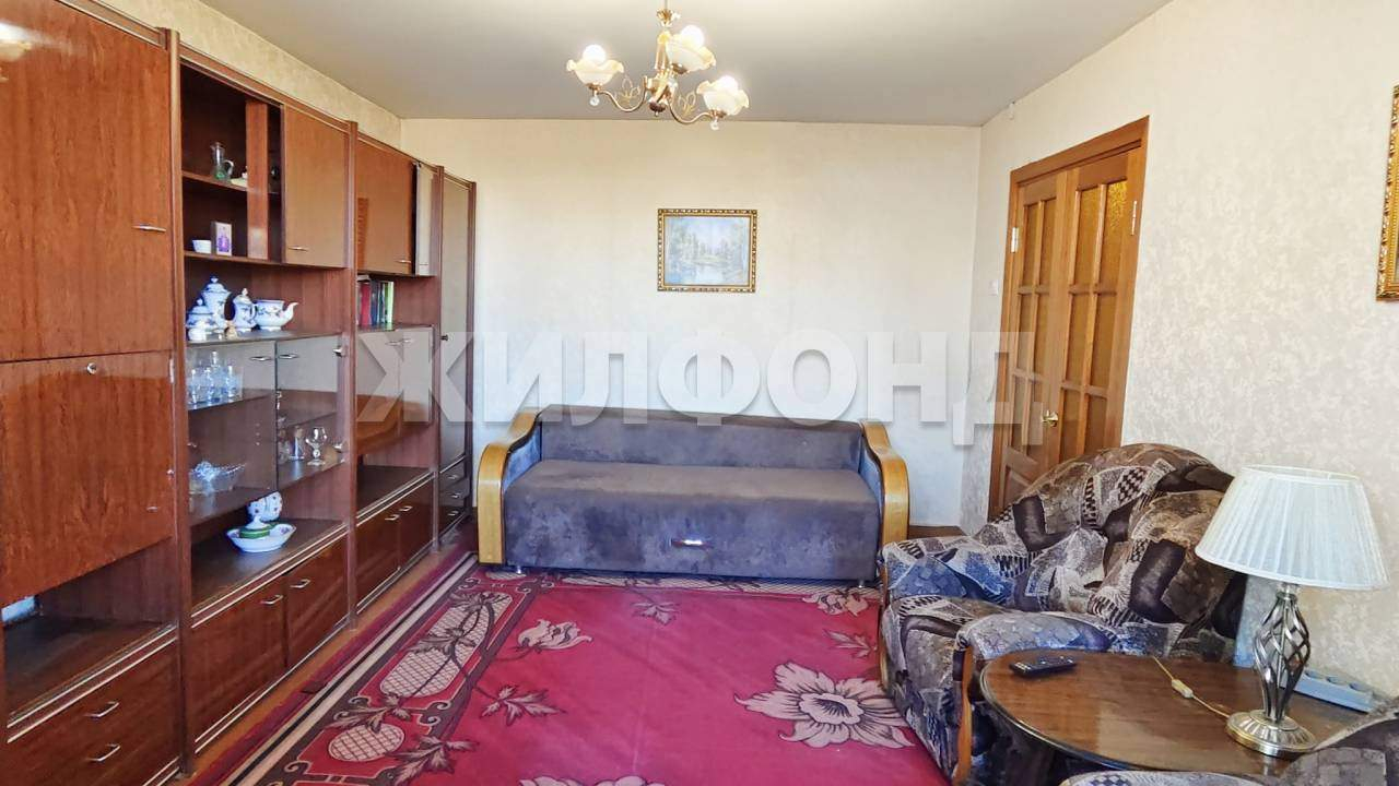 Квартира на продажу в Иркутске, Касьянова улица, 20 фото №1