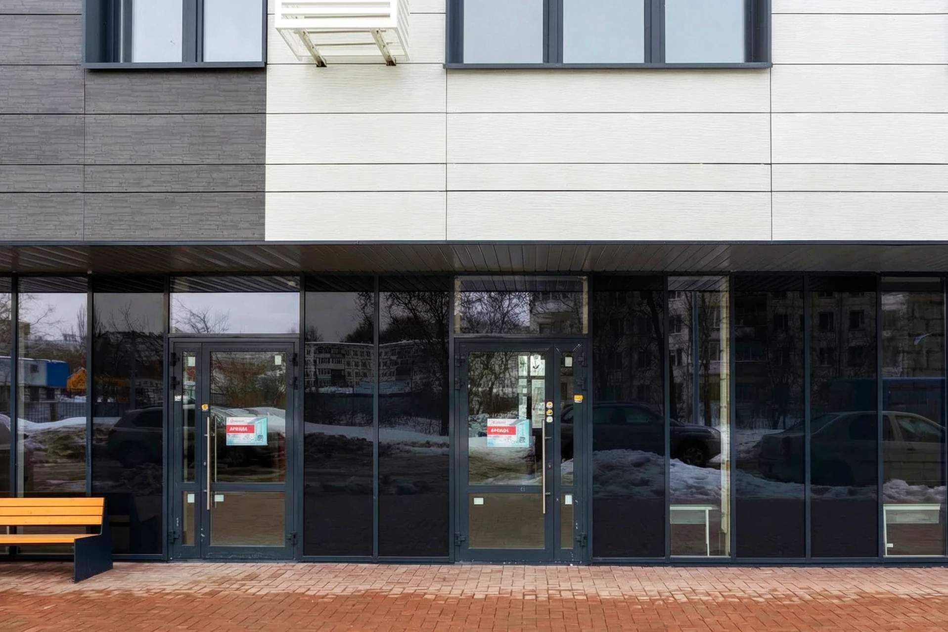 Сдам в аренду помещение свободного назначения 132.7 м.кв.